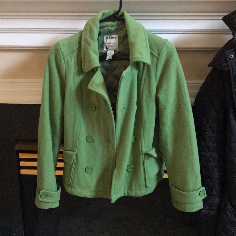 Old Navy Pea Coat